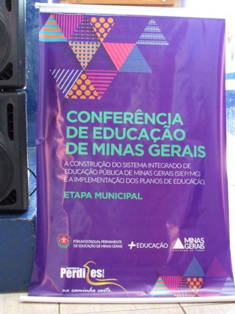 Conferência Municipal de Educação